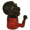 Image 4 : Jolly Negro Cast Iron Mechanical Bank