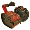 Image 5 : Jolly Negro Cast Iron Mechanical Bank