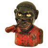Image 7 : Jolly Negro Cast Iron Mechanical Bank