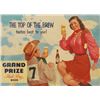 Image 2 : Grand Prize Beer Framed Ad