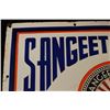 Image 2 : Sangeet Records Porcelain Sign