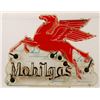 Image 1 : Mobilgas Neon Mobil Pegasus Sign