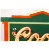 Image 2 : Coors Neon Over Porcelain Beer Sign