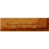 Image 5 : American Brewing Houston Texas Litho Tin Beer Sign