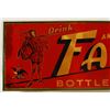 Image 2 : Faust Beer Bottled in Texas Sign