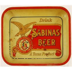 Sabinas Beer Tray