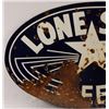 Image 2 : Lone Star Beer Porcelain Sign