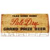 Image 1 : Grand Prize Beer Country Store Bag Rack