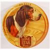 Image 1 : Lone Star Beer 1940s Beagle Dog Sign