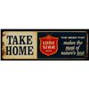 Image 1 : Lone Star Beer Tin Sign