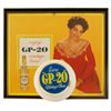 Image 1 : GP 20 Grand Prize Poster & Beer Sign