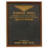 Image 1 : Grand Prize Beer WWII Honor Roll