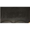 Image 2 : Frisco Train Lines Folding Seat