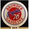 Image 1 : Browder Gasoline Globe