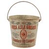 Image 3 : Standard Oil Co.  Wagon Axle Grease Bucket