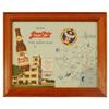 Image 1 : Grand Prize Beer Framed Menu
