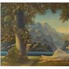 Image 2 : Maxfield Parrish Print