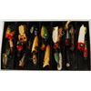 Image 2 : Tackle Box Full Of Heddon Lures