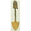 Image 1 : Antique Reno, Nevada Silver Mining Spoon