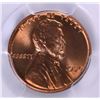 Image 2 : 1950 LINCOLN CENT, PCGS MS-66 RED, SCARCE!
