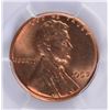 Image 2 : 1957 LINCOLN CENT, PCGS MS-66 RED