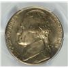 Image 2 : 1941-D JEFFERSON NICKEL, PCGS MS-66 FULL STEPS