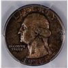 Image 2 : 1936  WASHINGTON QUARTER, PCGS MS-64