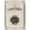Image 1 : 1960 WASHINGTON QUARTER, NGC PF-67  NICE!