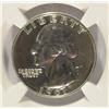 Image 2 : 1961 WASHINGTON QUARTER, NGC PF-67  NICE!