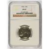 Image 1 : 1962 WASHINGTON QUARTER, NGC PF-67  NICE!