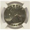 Image 2 : 1962 WASHINGTON QUARTER, NGC PF-67  NICE!