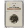 Image 1 : 1963 WASHINGTON QUARTER, NGC PF-67  NICE!