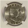 Image 2 : 1949-S FRANKLIN HALF DOLLAR, NGC MS-63