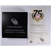 Image 5 : 2014 BASEBALL HALL OF FAME SILVER DOLLAR, NGC PROOF-69 ULTRA CAMEO