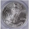 Image 2 : 2003 AMERICAN SILVER EAGLE, PCGS MS-70! PERFECT!