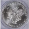 Image 3 : 2003 AMERICAN SILVER EAGLE, PCGS MS-70! PERFECT!