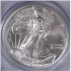 Image 2 : 2004 AMERICAN SILVER EAGLE, PCGS MS-70 PERFECT!