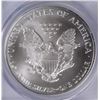 Image 3 : 2004 AMERICAN SILVER EAGLE, PCGS MS-70 PERFECT!