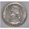 Image 2 : 1921 2x4 MISSOURI COMMEN HALF DOLLAR SEGS MS-60