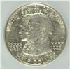Image 2 : 1921 ALABAMA COMMEN HALF DOLLAR SEGS MS-60 2x2