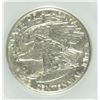 Image 3 : 1921 ALABAMA COMMEN HALF DOLLAR SEGS MS-60 2x2