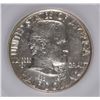 Image 2 : 1922 GRANT COMMEN HALF DOLLAR SEGS MS-62