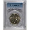 Image 1 : 1954-D FRANKLIN HALF DOLLAR, PCGS MS-64 FBL