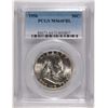 Image 1 : 1956 FRANKLIN HALF DOLLAR, PCGS MS-64 FBL