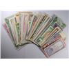 Image 1 : 200 PIECES OF WORLD CURRENCY, AT LEAST 100 DIFFERENT FROM AT LEAST 40+ COUNTRIES