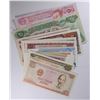 Image 2 : 200 PIECES OF WORLD CURRENCY, AT LEAST 100 DIFFERENT FROM AT LEAST 40+ COUNTRIES