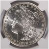 Image 2 : 1878-S MORGAN SILVER DOLLAR, NGC MS-63