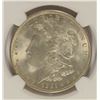 Image 2 : 1921 MORGAN SILVER DOLLAR, NGC MS-64