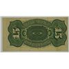 Image 2 : 1863 FIFTEEN CENT US FRACTIONAL CURRENCY XF/AU
