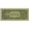 Image 2 : 1985 $1 FEDERAL RESERVE NOTE (MAJOR MINT ERROR-INKING ERROR)